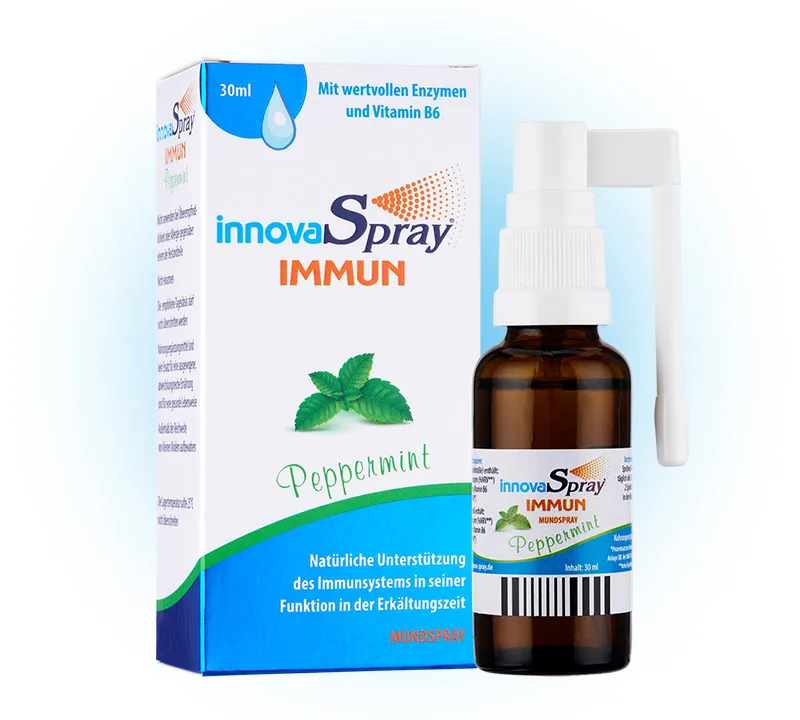 innovaspray® IMMUN Peppermint