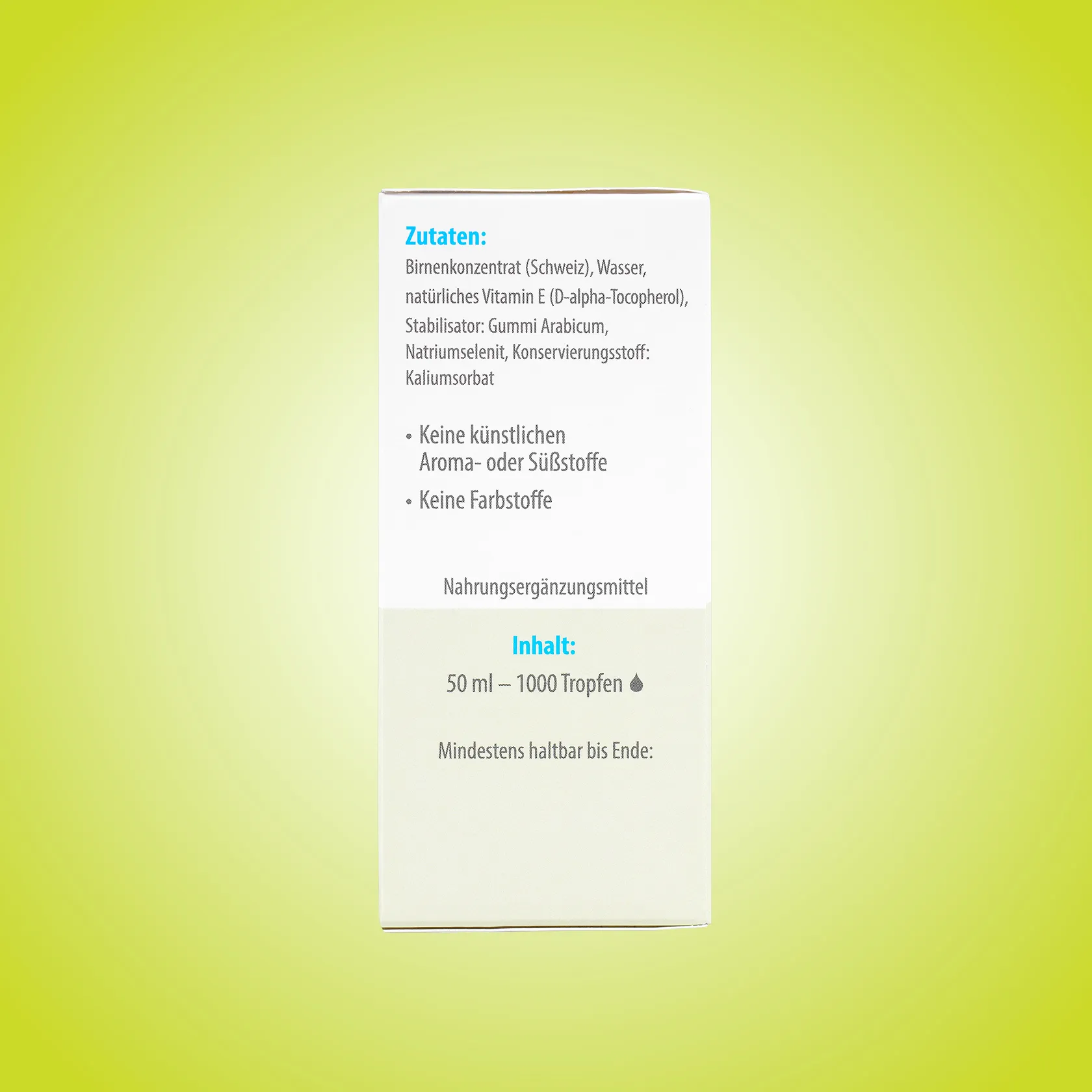 innovamulsin Vitamin E + Selen